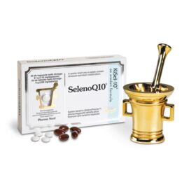 Pharma Nord SelenoQ10 kapszula + tabletta (30 + 30 db)