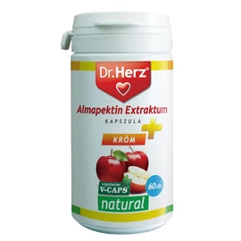 Dr. Herz Almapektin Extraktum 400mg 60 db