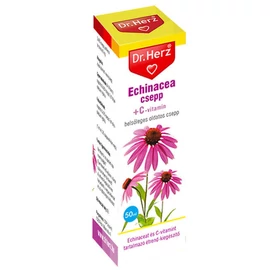 Dr. Herz Echinacea csepp C-vitaminnal 50ml