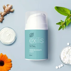 Exilis Izom és Izületi Krém - 50 ml