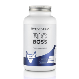 Fittprotein Big Boss - 120 db kapszula