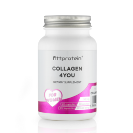 Fittprotein Collagen 4YOU - 90 db kollagén kapszula