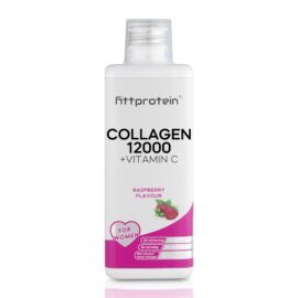 Fittprotein Collagen 12.000 mg + Vitamin C - 450 ml