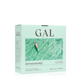 GAL Borsmentaolaj kapszula (60 db)