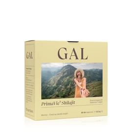 GAL PrimaVie Shilajit kapszula (60 db)
