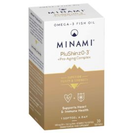 Minami Nutrition PluShinzO-3 - 30 db kapszula