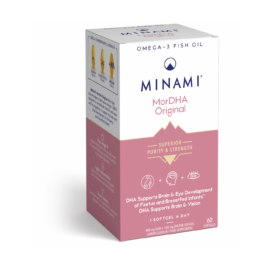 Minami Nutrition MorDHA Prenatal Original - 60 db kapszula