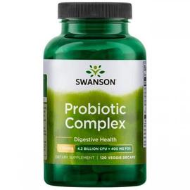 Swanson Probiotikum Komplex 120 db kapszula