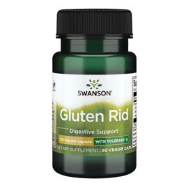 Swanson Gluten Rid (glutén-bontó enzim) 90 db kapszula
