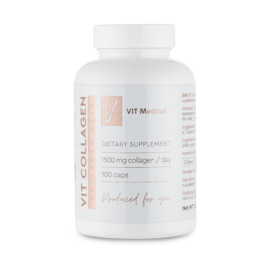 VIT Medical Collagen - 100 db kapszula