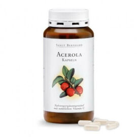 Sanct Bernhard Acerola+C-vitamin 300db kapszula