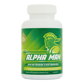 Alpha Man