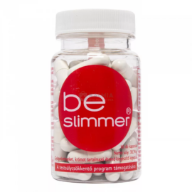 BeSlimmer© fogyókúrás étrend-kiegészítő kapszula (60 db)