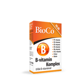 bioco-b-vitamin-komplex-90-db-tabletta