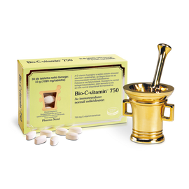 Pharma Nord Bio-C-vitamin 750mg (30 db tabletta)