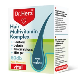 Dr. Herz Hair Multivitamin Komplex 60 db kapszula 