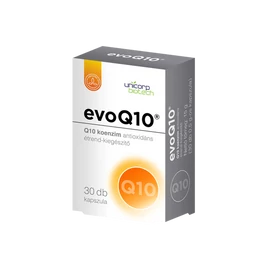 EvoQ10 kapszula 30x 