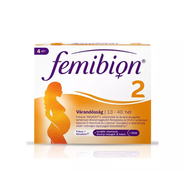 Femibion 2 Várandósság 28+28