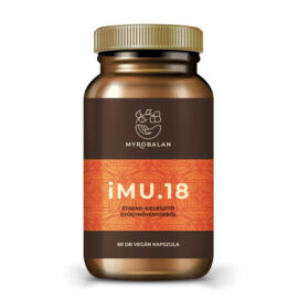 Myrobalan iMU.18 - immunerősítő gyógynövény komplex (60 db kapszula)