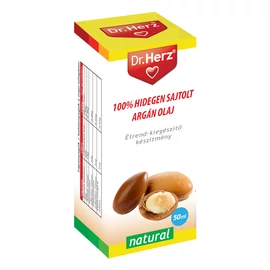 DR. Herz Argán olaj 100% hidegen sajtolt 50ml
