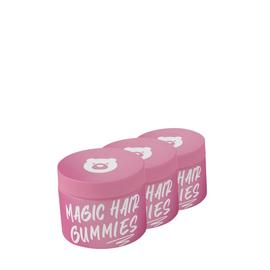 3 Havi Adag Magic Hair GUMMIES Haj,-Bőr,- Köröm,- és Ízületvitamin Kollagénnel