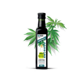 Natur Tanya® Prémium Kendermagolaj hidegsajtolással, külsőleg és belsőleg, egyaránt! 250 ml