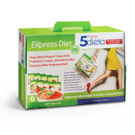 Natur Tanya Expressz Diéta csomag -Antikatabolikus ketogén étrend, a Harvard Egyetem ajánlásával!