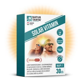 Natur Tanya SOLAR VITAMIN - 30 db kapszula