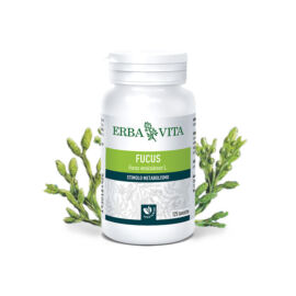 Natur Tanya® E. Barna alga tabletta - Szerves jód- és kolloidális alginsav forrás. Moszat az anyagcsere serkentéséhez.