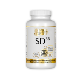 StarDiets SD36 étrend-kiegészítő kapszula (60 db)