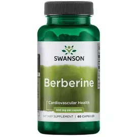 Swanson Berberine (borbolya)