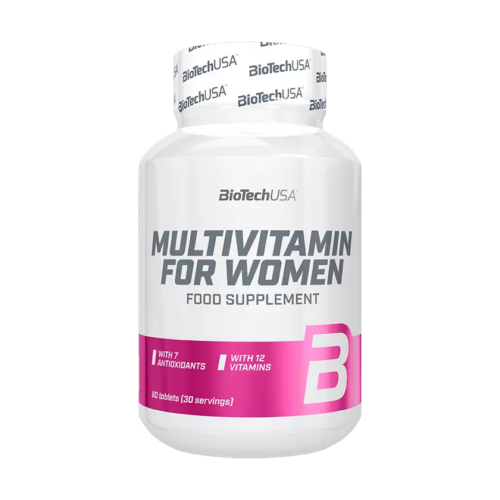 biotech-usa-multivitamin-for-women-60-tabletta