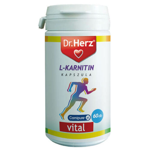 Dr. Herz L-Karnitin 60 db kapszula