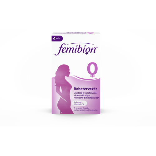 Femibion 0 Babatervezés 28x