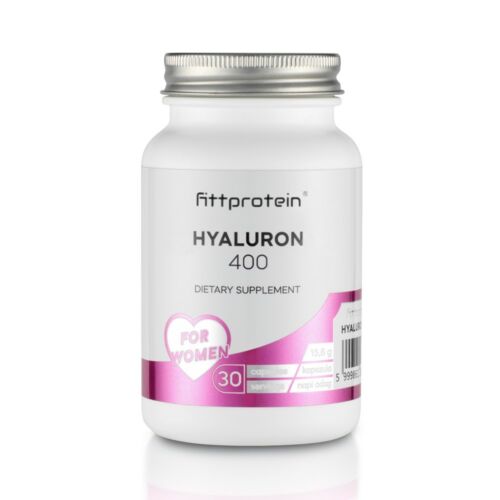 Fittprotein Hyaluron 400 - 30 db kapszula