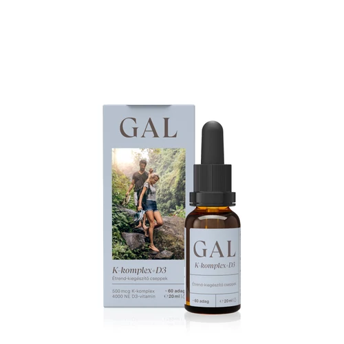 GAL K-komplex + D3 vitamin (20 ml)