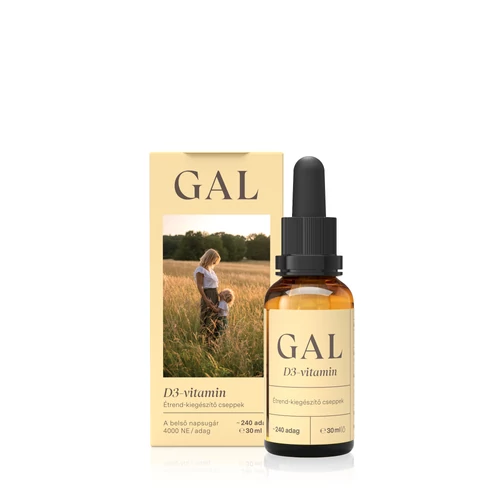GAL D3 vitamin (30 ml)