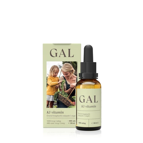 GAL K1-Vitamin (30 ml - 480 adag)