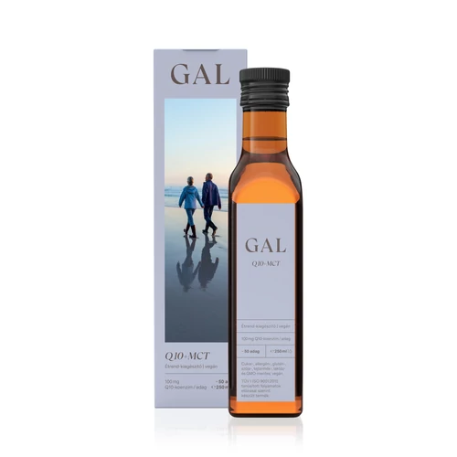 GAL Q10 + MCT (250 ml)