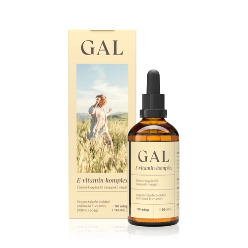 GAL E-vitamin (95 ml)