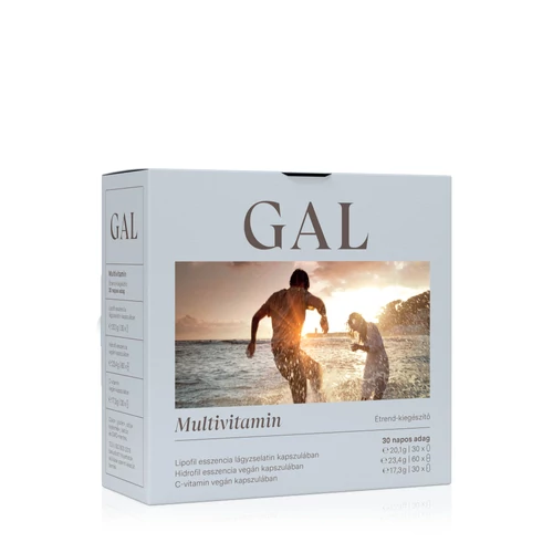 GAL Multivitamin 30 adag [ÚJ recept]