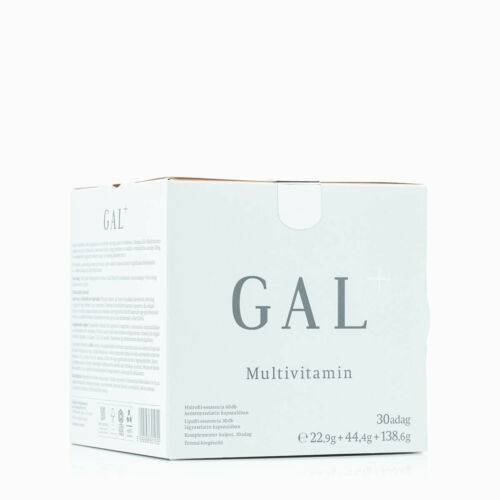 GAL+ Multivitamin plusz [új recept]