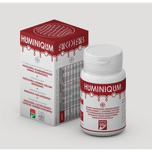 Huminiqum szirup 250ml