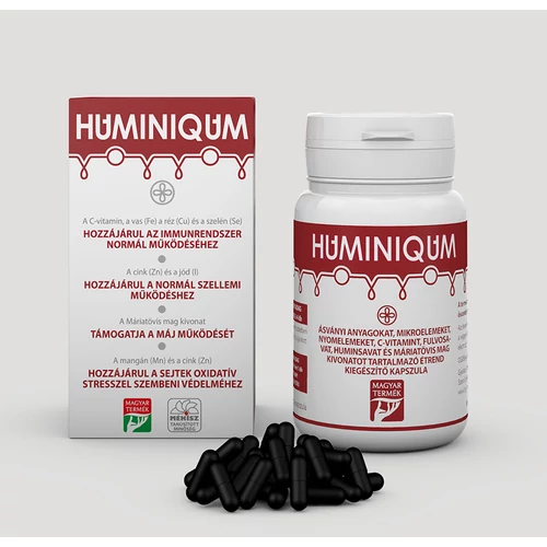 Huminiqum kapszula 120 db