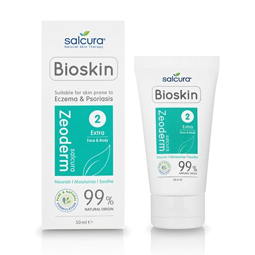 Salcura Bioskin Zeoderm 50ml