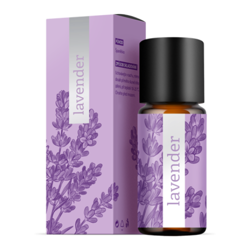 Energy Lavender aromaterápiás esszencia 10 ml