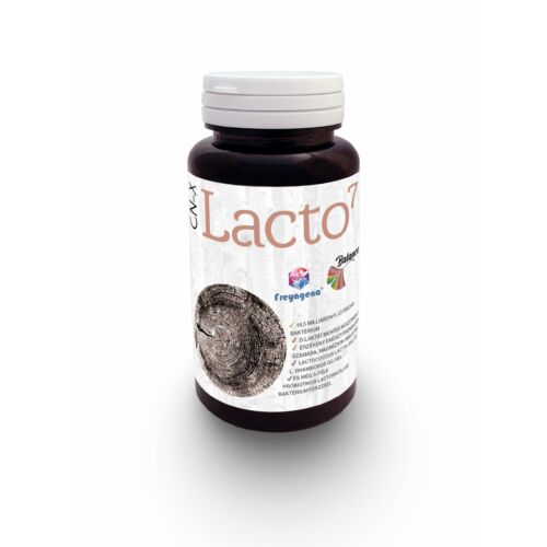 Freyagena Balance CN-X Lacto 7 Probiotikum 60 kapszula