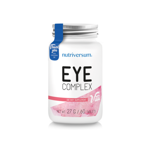 Eye Complex - 60 tabletta - VITA - Nutriversum