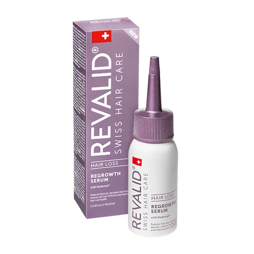 Revalid Regrowth Serum - hajnövekedést serkentő szérum 50ml