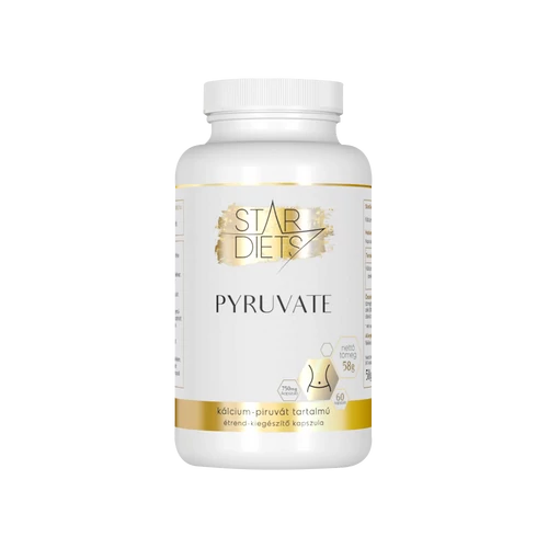 StarDiets Pyruvate kapszula 60 db